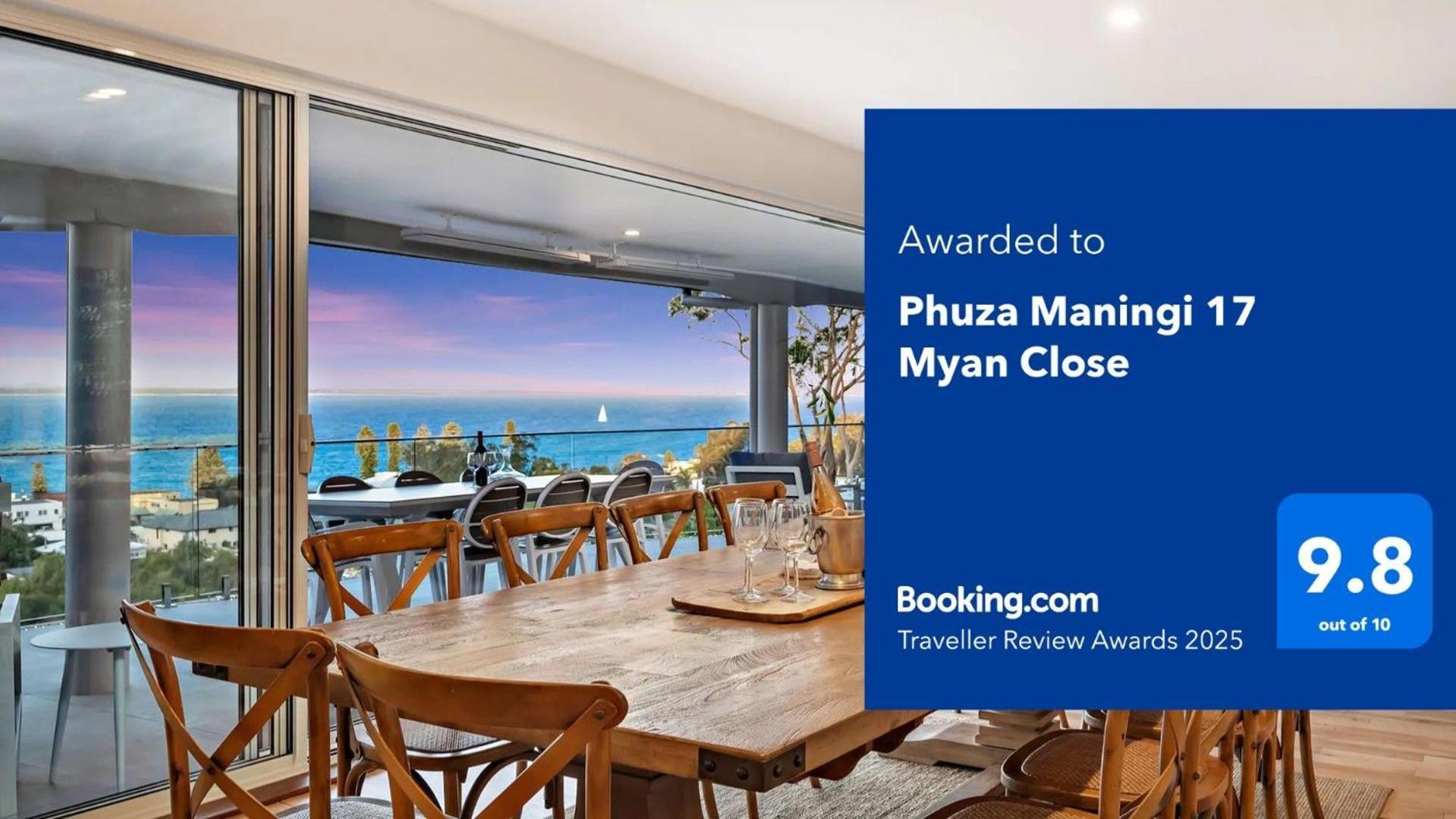Phuza Maningi 17 Myan Close Corlette Екстер'єр фото